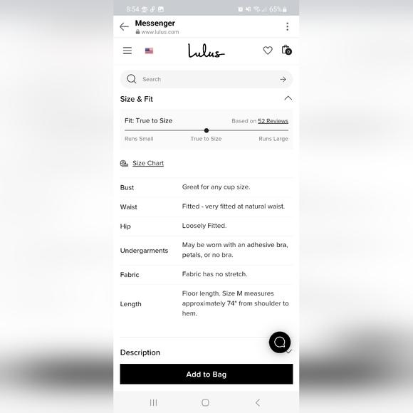 Precious Promise White Satin Embroidered Lace Mermaid Maxi Dress - small - Picture 6 of 10